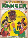 Star Ranger  #6 (September 1937)
