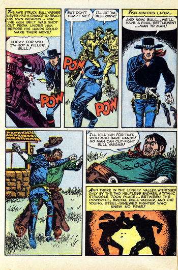 Two Gun Kid (Marvel, 1953 series) #52 — The Origin of the Two-Gun Kid! (page 6)