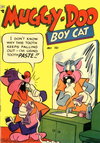 Muggy-Doo, Boy Cat  #1 (July 1953)