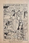 The Bosun and Choclit Funnies (Elmsdale Publications, 1946 series) v10#8 — Untitled (page 1)