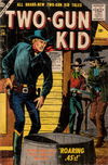 Two Gun Kid (Marvel, 1953 series) #38 August 1957