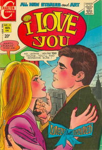 I Love You (Charlton, 1955 series) #94 November 1971