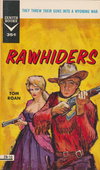 Rawhiders  #ZB-10 (December 1958)