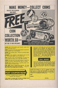 Ringo (Sport Magazine, 1967 series) #15 — Make Money--Collect Coins (page 1)