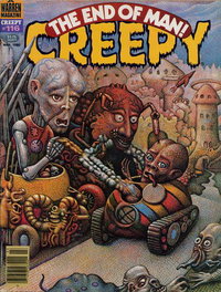 Creepy (Warren, 1964 series)  #116 (March 1980)