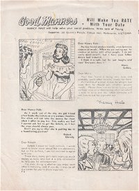 Young Romance (Atlas, 1949? series) #6 — Untitled (page 1)