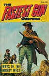The Fastest Gun Western  #15 ([January 1975?])