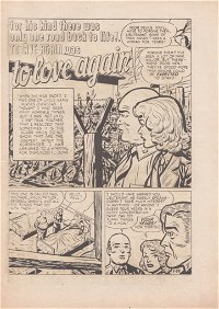 Young Romance (Atlas, 1949? series) #6 — To Love Again (page 1)