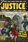 Justice  #43 (February 1954)