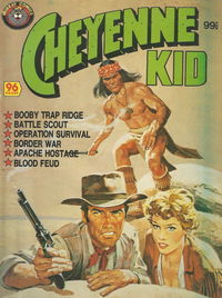 Cheyenne Kid (Murray, 1982?) 