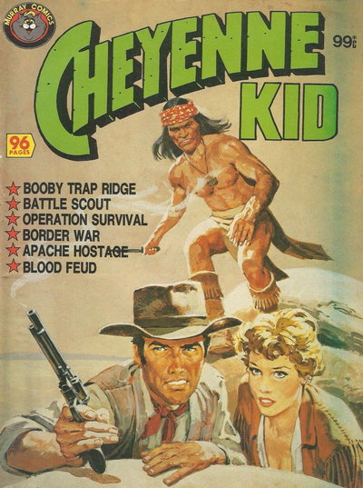 Cheyenne Kid [nn] ([January 1983?])