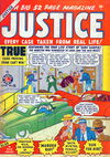 Justice (Atlas [Marvel], 1947 series) #16 June 1950