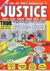 Justice  #16 (June 1950)