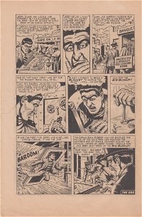 Crime-Busters (Transport, 1953? series) #20 — The Big Blow-Up! (page 5)