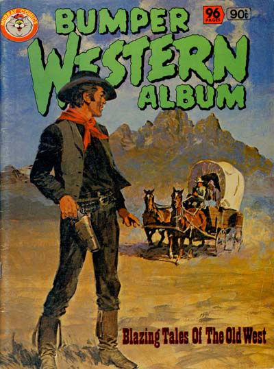 Bumper Western Album (Murray, 1981?)  [February 1981]