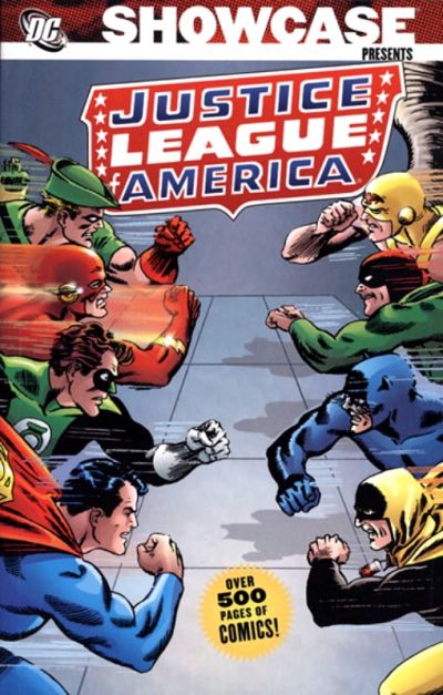 Showcase Presents: Justice League of America  #3 (2007 [February 2008])