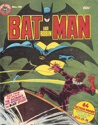 Batman and Robin (Murray, 1979 series)  #19 ([November 1980?])
