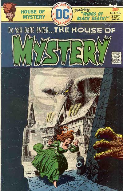 House of Mystery  #235 (September 1975)