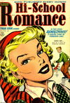 Hi-School Romance (Harvey, 1949 series) #25 February 1954