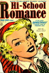 Hi-School Romance  #25 (February 1954)