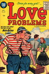 True Love Problems and Advice Illustrated (Harvey, 1949 series) #35 September 1955