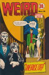 Weird Mystery Tales (KG Murray, 1973? series) #13 October 1974