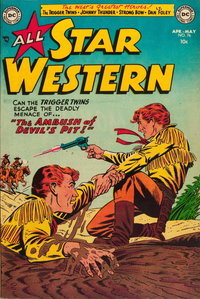 All Star Western  #76 (April-May 1954)