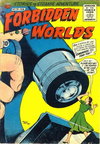 Forbidden Worlds  #75 (February 1959)