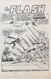 The Hundred Comic (Colour Comics, 1961 series) #75 — Double Danger on Earth! (page 1)