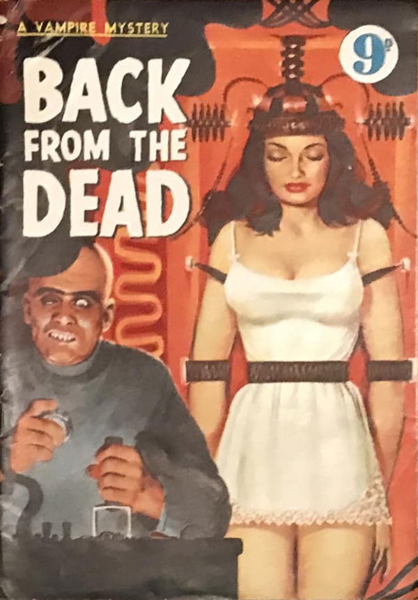 Back from the Dead (Cleveland, 1955?)  ([1955?]) —Back from the Dead