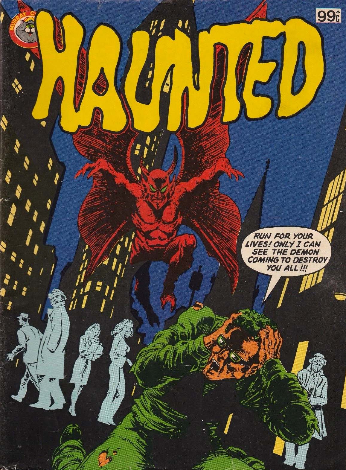 Haunted (Murray, 1983?)  ([January 1983])