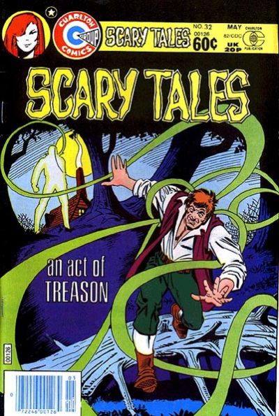 Scary Tales (Charlton, 1975 series) #32 (May 1982)
