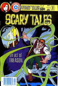 Scary Tales (Charlton, 1975 series)  #32 (May 1982)
