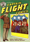 Captain Flight Comics  #4 (September 1944)