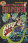 Planet Series 3 (Murray, 1980 series) #1 — Mysterious Suspense [January 1980?]