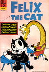 Felix the Cat (Dell, 1962 series) #2 January-March 1963