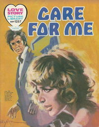 Love Story Picture Library (IPC, 1952 series) #1257 ([May] 1975)