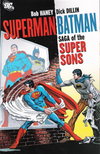 Superman/Batman: Saga of the Super Sons  #[nn] ([November] 2007)