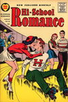 Hi-School Romance (Harvey, 1949 series) #54 August 1956