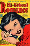 Hi-School Romance  #27 (April 1954)