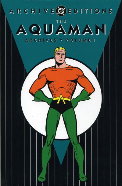 The Aquaman Archives (DC, 2003 series) #Volume 1 2003