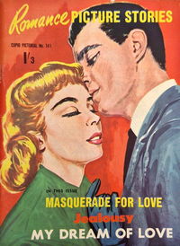 Cupid Pictorial (Regal, 1961? series) #141