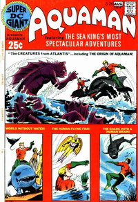 Super DC Giant (DC, 1970 series)  #S-26 (July-August 1971)