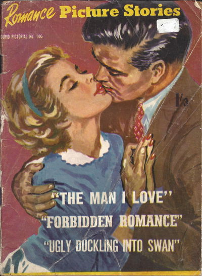 Cupid Pictorial (Regal, 1961? series) #146 (May 1963)