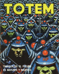 Totem (Nueva Frontera, 1977 series) #24