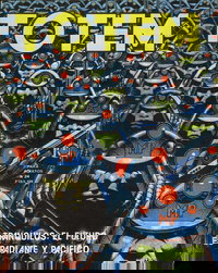 Totem (Nueva Frontera, 1977 series)  #24 (enero 1980)