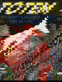 Totem (Nueva Frontera, 1977 series)  #20 ([julio 1979])