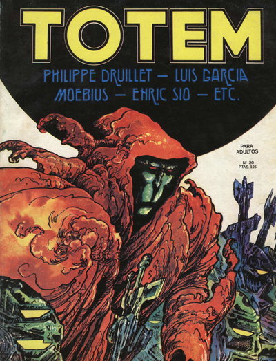 Totem  #20 ([julio 1979])