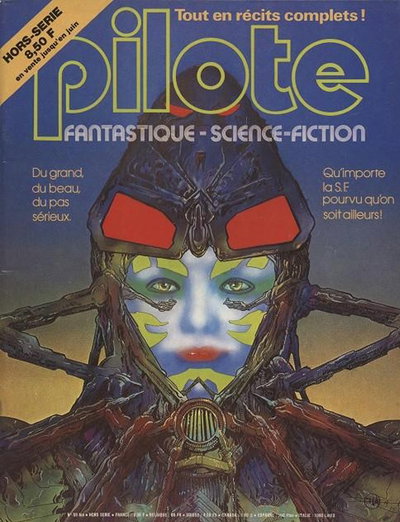 Pilote Mensuel  #59 (April 1979)