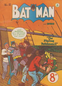 Batman (Colour Comics, 1950 series)  #18 ([November 1951])